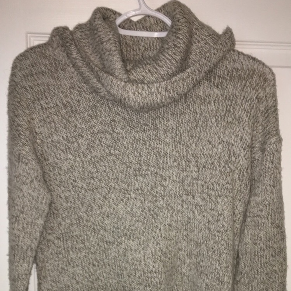 Vera Moda long turtleneck sweater
